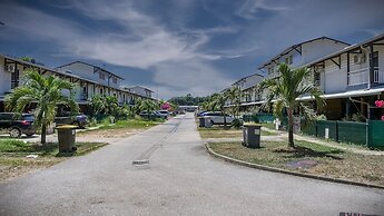 Appartement Cayenne Chic Design Élégant