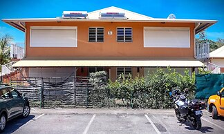 Appartement Cayenne Chic Design Élégant