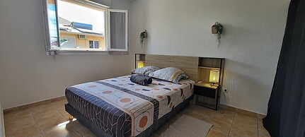 Appartement Cayenne Chic Design Élégant