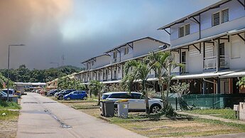 Appartement Cayenne Chic Design Élégant