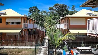 Appartement Cayenne Chic Design Élégant