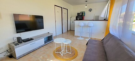 Appartement Cayenne Chic Design Élégant