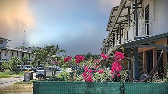 Appartement Cayenne Chic Design Élégant