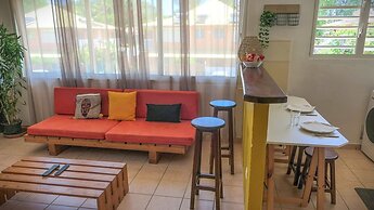 Appartement Cayenne Chic Design Élégant