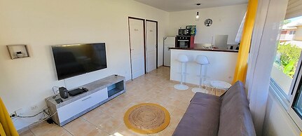 Appartement Cayenne Chic Design Élégant