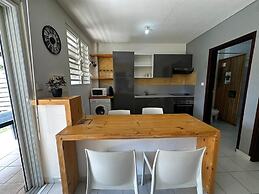 Appartement Cayenne Chic Design Élégant