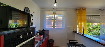 Appartement Cayenne Chic Design Élégant