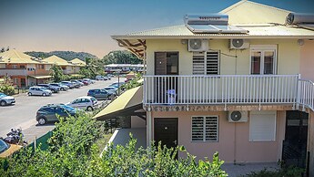 Appartement Cayenne Chic Design Élégant