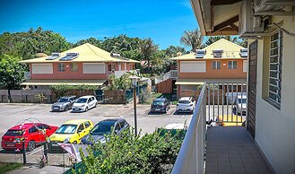 Appartement Cayenne Chic Design Élégant