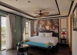 The An Bang Vanessa - Indochine Boutique Hotel