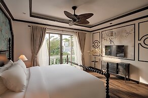 The An Bang Vanessa - Indochine Boutique Hotel