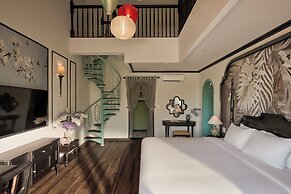 The An Bang Vanessa - Indochine Boutique Hotel