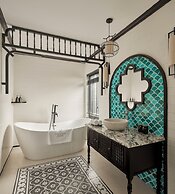 The An Bang Vanessa - Indochine Boutique Hotel