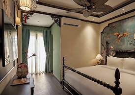 The An Bang Vanessa - Indochine Boutique Hotel