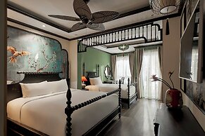 The An Bang Vanessa - Indochine Boutique Hotel