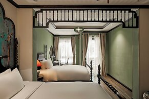 The An Bang Vanessa - Indochine Boutique Hotel