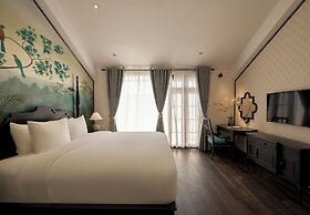 The An Bang Vanessa - Indochine Boutique Hotel