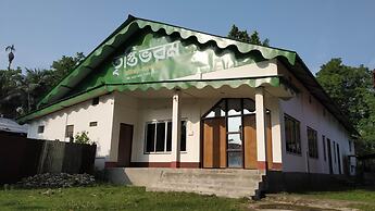 Lake view resort West Bangal