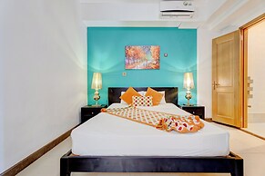 Pereybere Apartment private Balcony (free breakfast)