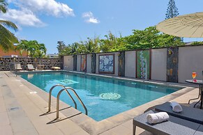 Pereybere Apartment private Balcony (free breakfast)