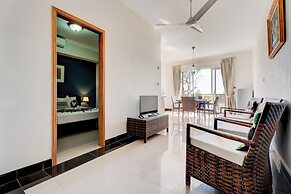 Pereybere Apartment private Balcony (free breakfast)