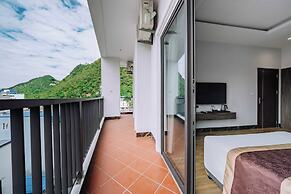 Viet Hoa Hotel & Residence Cat Ba - Rooftop Pool