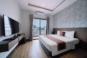 Viet Hoa Hotel & Residence Cat Ba - Rooftop Pool