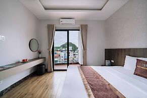 Viet Hoa Hotel & Residence Cat Ba - Rooftop Pool