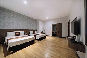 Viet Hoa Hotel & Residence Cat Ba - Rooftop Pool