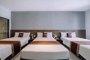 Viet Hoa Hotel & Residence Cat Ba - Rooftop Pool