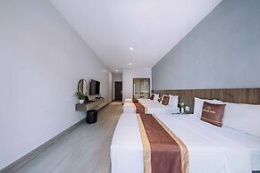 Viet Hoa Hotel & Residence Cat Ba - Rooftop Pool