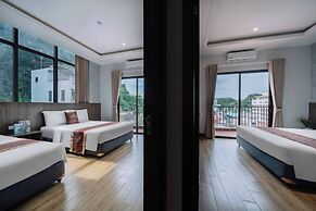 Viet Hoa Hotel & Residence Cat Ba - Rooftop Pool