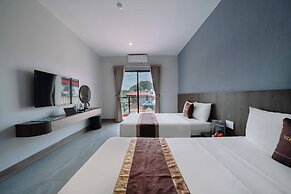 Viet Hoa Hotel & Residence Cat Ba - Rooftop Pool