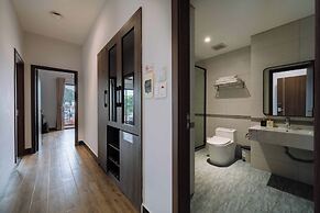 Viet Hoa Hotel & Residence Cat Ba - Rooftop Pool