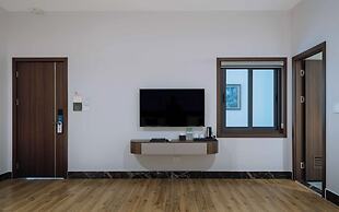 Viet Hoa Hotel & Residence Cat Ba - Rooftop Pool