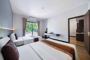 Viet Hoa Hotel & Residence Cat Ba - Rooftop Pool