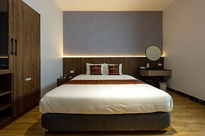 Viet Hoa Hotel & Residence Cat Ba - Rooftop Pool