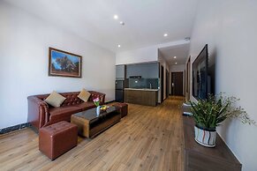 Viet Hoa Hotel & Residence Cat Ba - Rooftop Pool