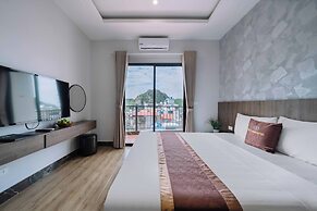 Viet Hoa Hotel & Residence Cat Ba - Rooftop Pool