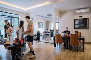 Viet Hoa Hotel & Residence Cat Ba - Rooftop Pool