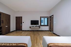 Viet Hoa Hotel & Residence Cat Ba - Rooftop Pool