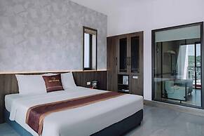Viet Hoa Hotel & Residence Cat Ba - Rooftop Pool