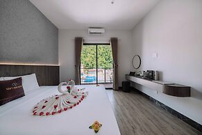 Viet Hoa Hotel & Residence Cat Ba - Rooftop Pool