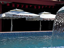 Viet Hoa Hotel & Residence Cat Ba - Rooftop Pool