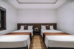 Viet Hoa Hotel & Residence Cat Ba - Rooftop Pool