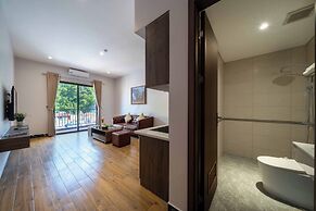 Viet Hoa Hotel & Residence Cat Ba - Rooftop Pool