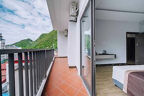 Viet Hoa Hotel & Residence Cat Ba - Rooftop Pool