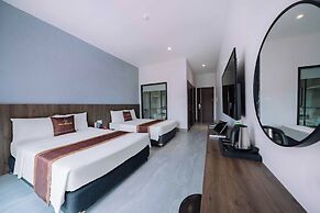 Viet Hoa Hotel & Residence Cat Ba - Rooftop Pool