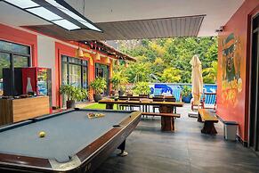 Viet Hoa Hotel & Residence Cat Ba - Rooftop Pool