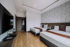 Viet Hoa Hotel & Residence Cat Ba - Rooftop Pool